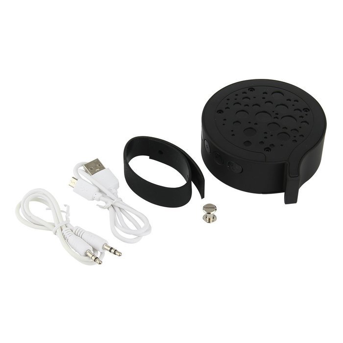 SOONHUA Portable Wireless Bluetooth Speaker Powerful Stereo with Enhanced Bass Surround Sound Perfect Speaker... N7