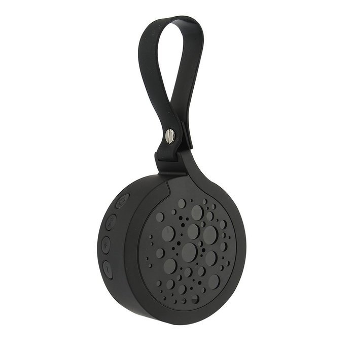 SOONHUA Portable Wireless Bluetooth Speaker Powerful Stereo with Enhanced Bass Surround Sound Perfect Speaker... N14