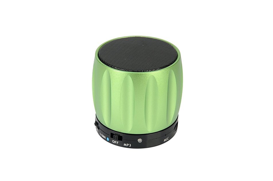 High Quality Mini Lightweight Portable Premium Sound Wireless Bluetooth Speaker with Rechargeable Battery - Enhanced... N7