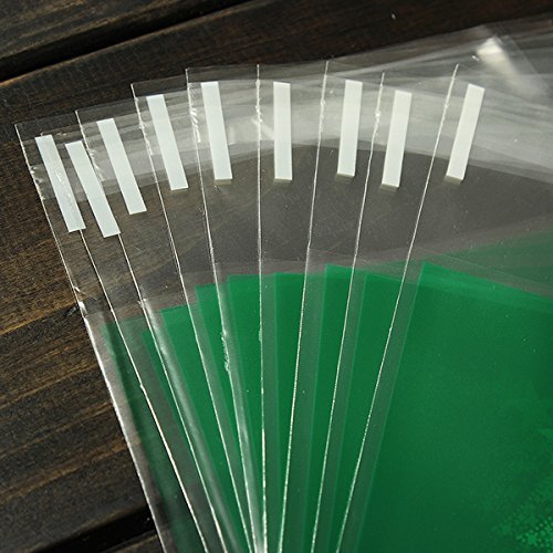 "10pcs Christmas Tree Clear Cellophane Cookie Wedding Candy Party Bags" shopping N8