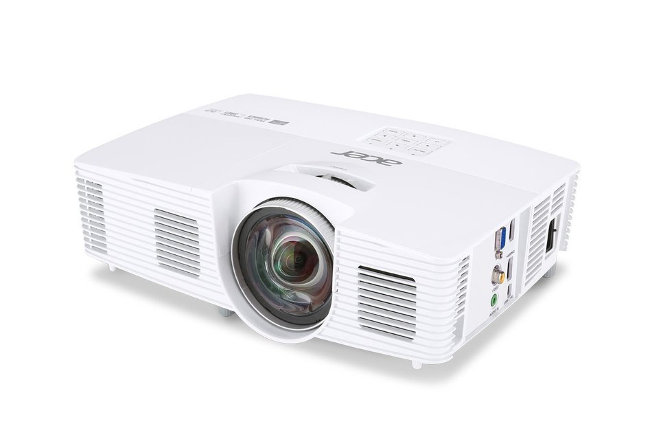 Acer H6517ST 3D DLP Home Theater Projector N2