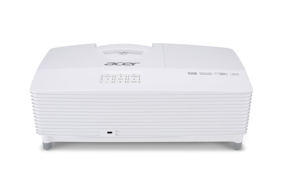 Acer H6517ST 3D DLP Home Theater Projector N4