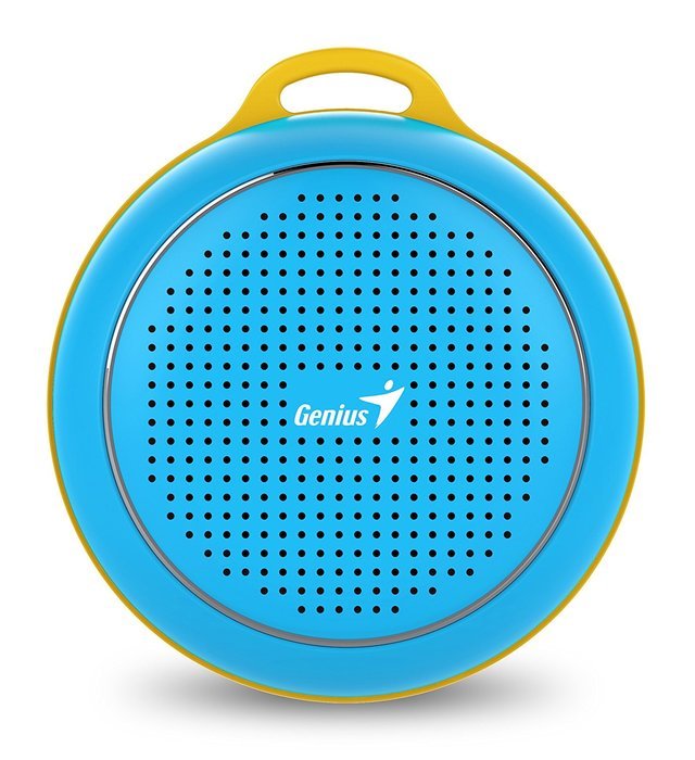 Genius SP-906BT Outdoor Portable Bluetooth Speaker (Black) N20