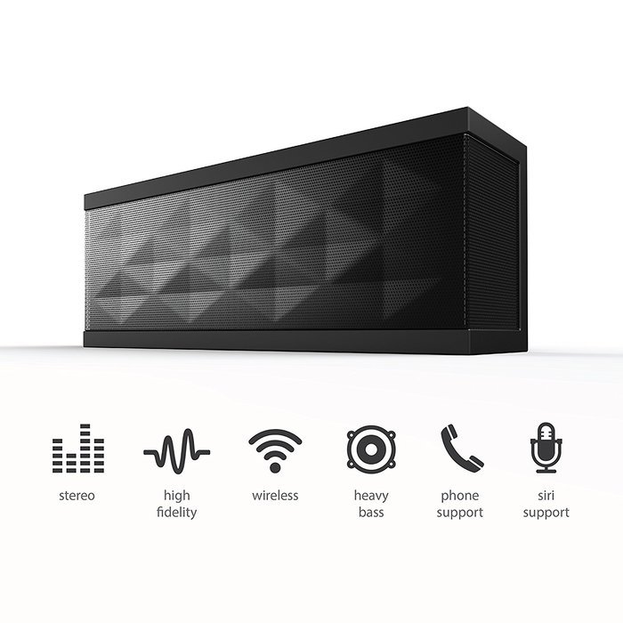 Bluetooth Speaker, Liger High Quality BTS1000 Bluetooth 4.0 Wireless Speaker with 12 hrs Music Streaming & Hands-Free... N3