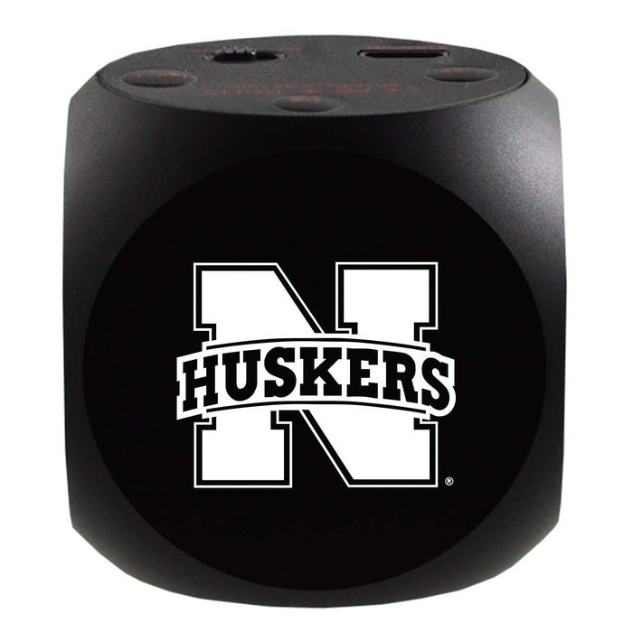 University of Nebraska-Xsquare 2 Bluetooth Speaker
