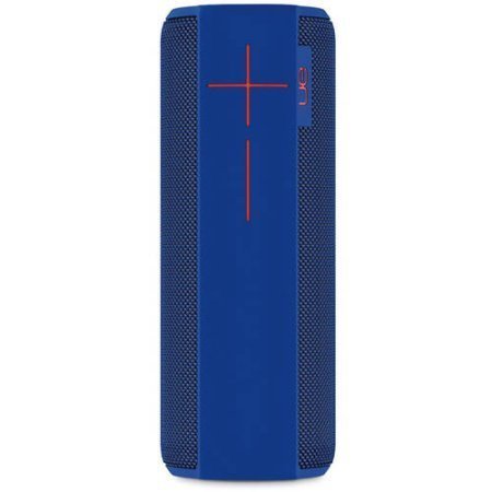 UE MEGABOOM Blue Wireless Mobile Bluetooth Speaker (Certified Refurbished)