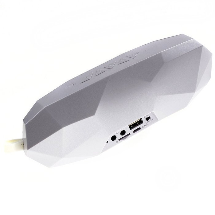Codio Portable Bluetooth Speaker with Microphone, FM Radio , Louder Volume, 30 Feet Wireless speaker for iPhone... N2