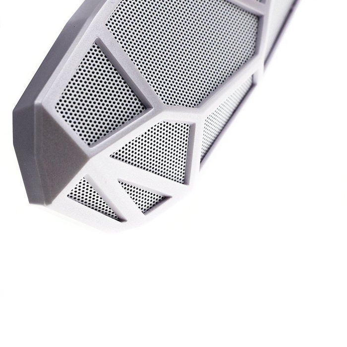 Codio Portable Bluetooth Speaker with Microphone, FM Radio , Louder Volume, 30 Feet Wireless speaker for iPhone... N4
