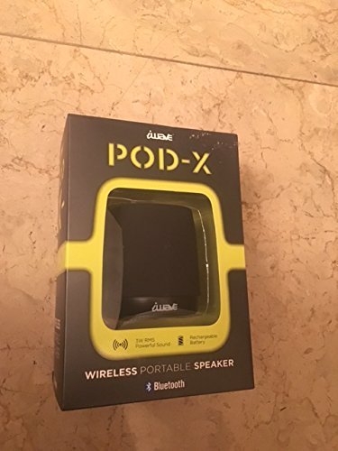 iwave portable bluetooth speaker