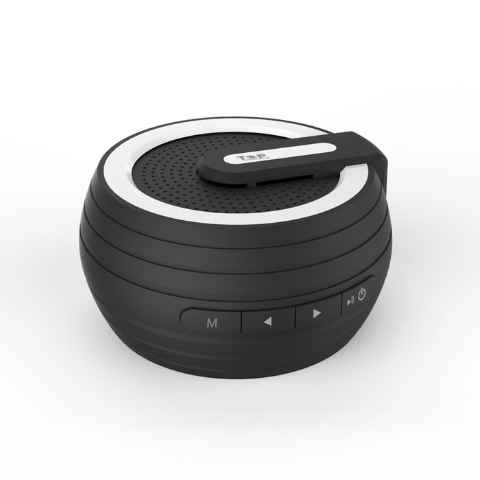 PowerLead PL01A Wireless Bluetooth Speaker,Powerful Sound with build in Microphone Bluetooth Speaker for Bluetooth... N2