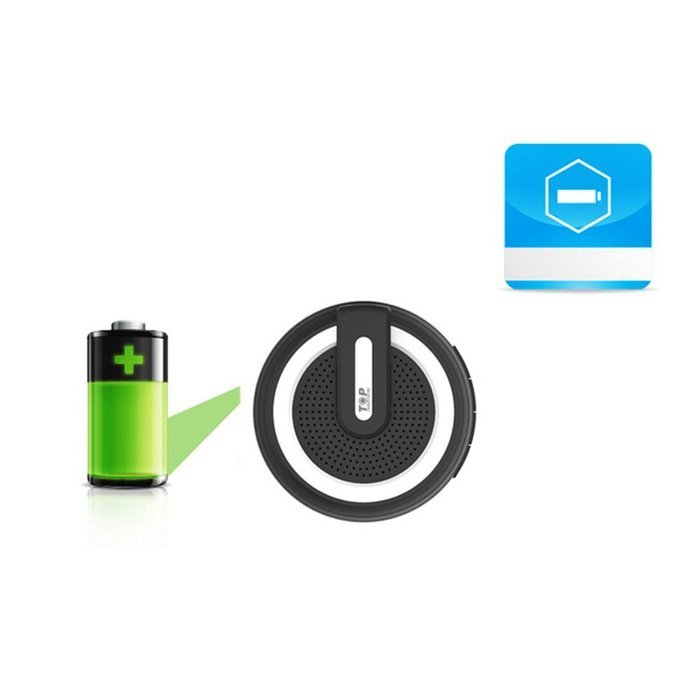 PowerLead PL01A Wireless Bluetooth Speaker,Powerful Sound with build in Microphone Bluetooth Speaker for Bluetooth... N3