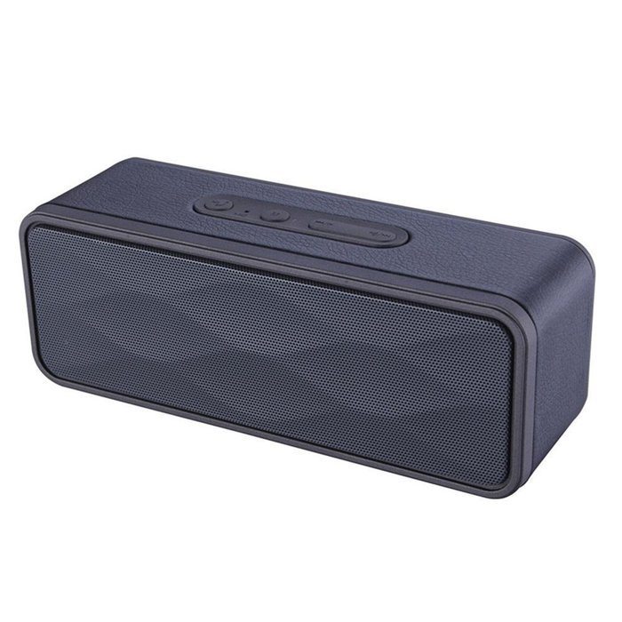 Wireless Bluetooth Speaker, Portable Handsfree Speakerphone Built-in Mic Subwoofer Bass for iPhone 6 iPad Air... N28