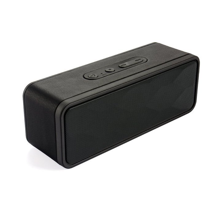 Wireless Bluetooth Speaker, Portable Handsfree Speakerphone Built-in Mic Subwoofer Bass for iPhone 6 iPad Air... N29