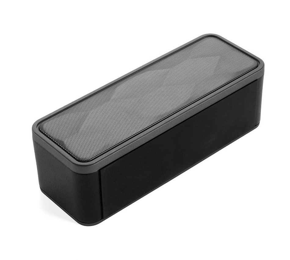 Wireless Bluetooth Speaker, Portable Handsfree Speakerphone Built-in Mic Subwoofer Bass for iPhone 6 iPad Air... N31