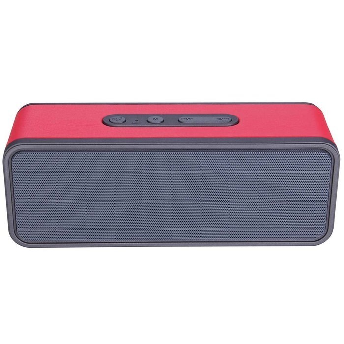 Wireless Bluetooth Speaker, Portable Handsfree Speakerphone Built-in Mic Subwoofer Bass for iPhone 6 iPad Air... N41