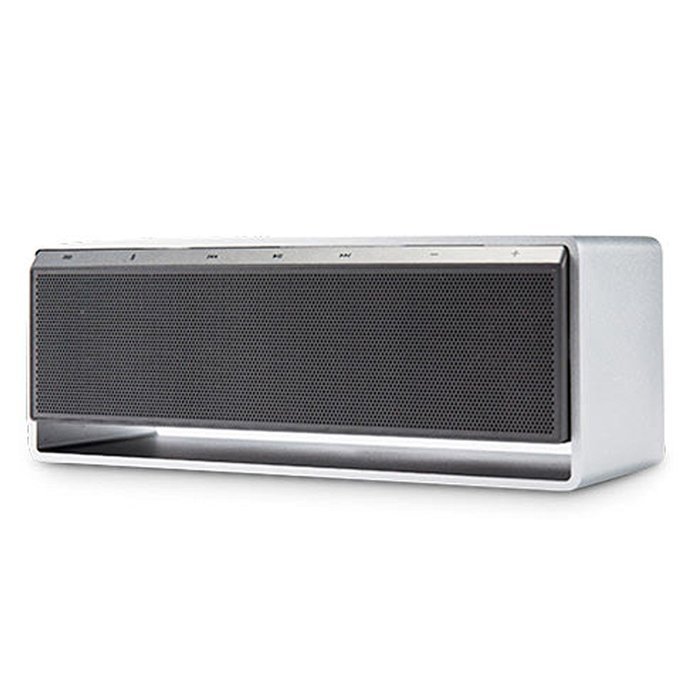 IRIVER Portable Wireless Bluetooth Speaker LS50 Silver
