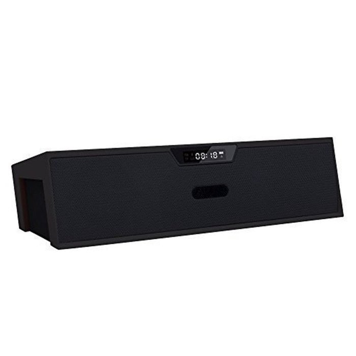 Sardine SDY-019 Bluetooth Speaker, Portable Bluetooth Stereo Speaker, FM Radio, Support TF Card/Micro SD Card...