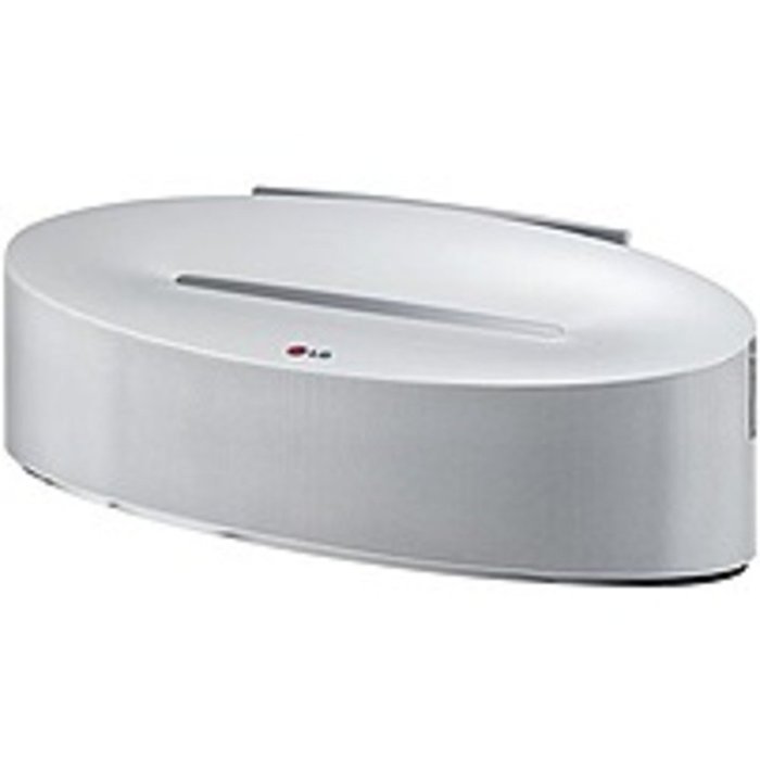 LG Electronics ND5630 30W iOS and Android Dual Speaker Dock with Bluetooth Airplay and NFC N2