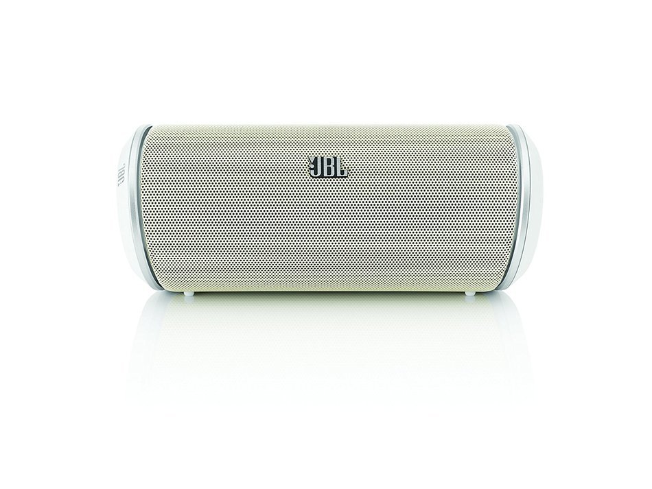 JBL Flip Portable Stereo Speaker with Wireless Bluetooth Connection (Black) N12