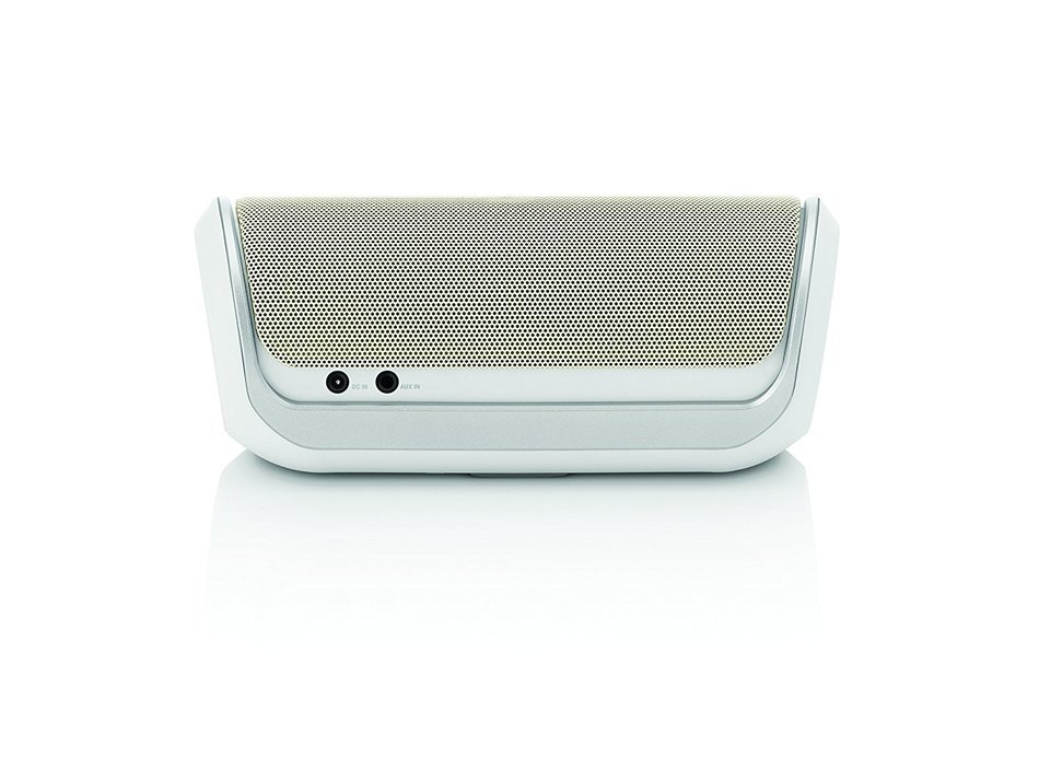 JBL Flip Portable Stereo Speaker with Wireless Bluetooth Connection (Black) N13