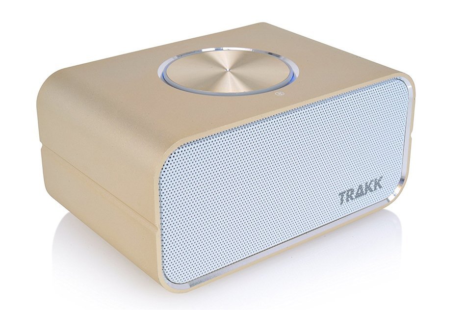 TRAKK CEO New Model 24 Hours of Playtime Magnificent Universal Wireless Portable Bluetooth Speaker with Power...