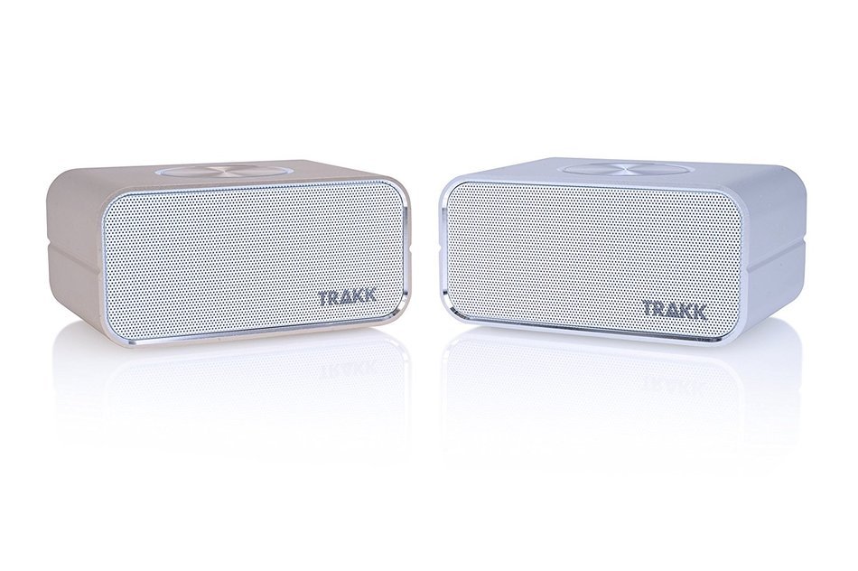 TRAKK CEO New Model 24 Hours of Playtime Magnificent Universal Wireless Portable Bluetooth Speaker with Power... N4