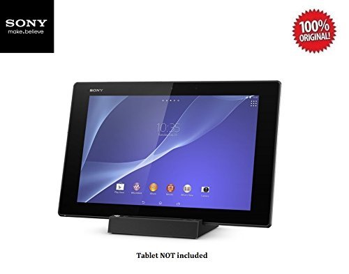 SONY BSC10U Bluetooth Speaker Charging Dock For Sony Xperia Tablet or Smartphones N2