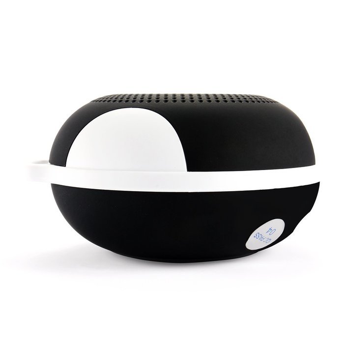Wireless Outdoor Bluetooth Speaker, Portable Handsfree Speakerphone Built-in Mic Subwoofer Bass for iPhone 6S... N4