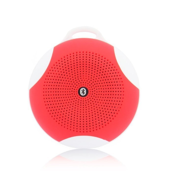 Wireless Outdoor Bluetooth Speaker, Portable Handsfree Speakerphone Built-in Mic Subwoofer Bass for iPhone 6S... N25