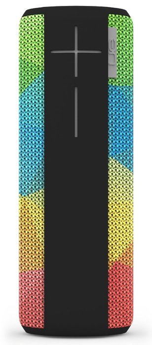 UE BOOM Wireless Bluetooth Speaker - Crystal Edition