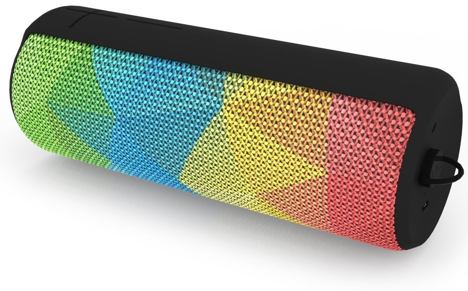 UE BOOM Wireless Bluetooth Speaker - Crystal Edition N2
