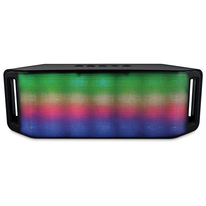 HyperGear Speaker for iPhone 5/iPad 4/iPad Mini Storm II/9550/Flip 8220 - Black
