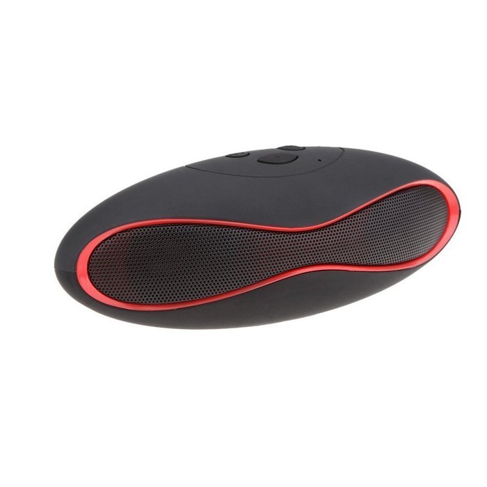 Xmanx&reg; Newest Portable Rugby Shape Bluetooth Speakers Music Everywhere Mini Wireless Bluetooth Subwoofer for Mp3...