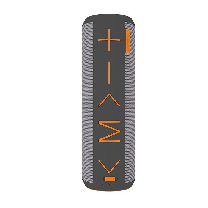 iJoy Soul 360 Premium Portable Wireless Bluetooth Speaker 360 Degrees With Built In Mic 10 hour battery life and...
