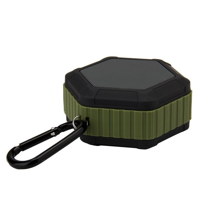 Bluetooth Speakers,GKTech Portable Wireless Waterproof Speaker Build-in NFC Technology, Microphone Support Hands-free... N3