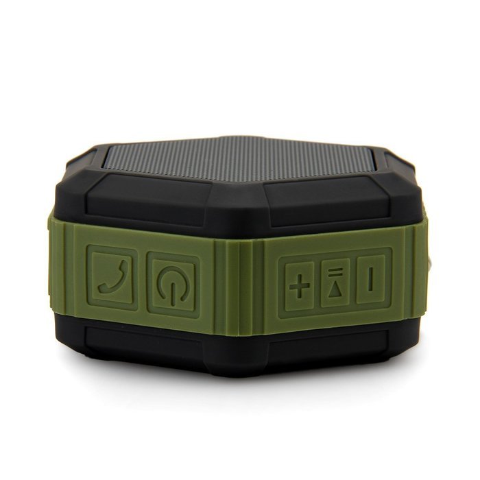 Bluetooth Speakers,GKTech Portable Wireless Waterproof Speaker Build-in NFC Technology, Microphone Support Hands-free... N5