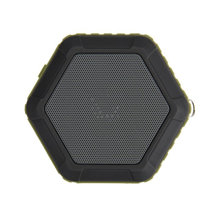 Bluetooth Speakers,GKTech Portable Wireless Waterproof Speaker Build-in NFC Technology, Microphone Support Hands-free... N6