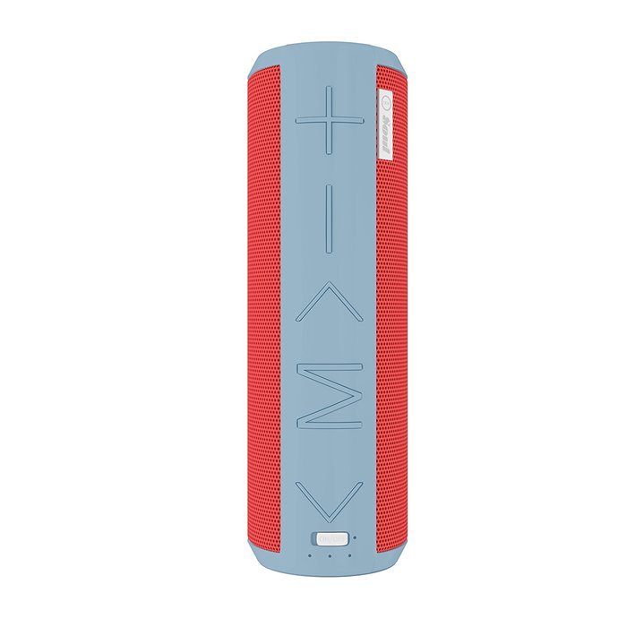iJoy Soul 360 Premium Portable Wireless Bluetooth Speaker 360 Degrees With Built In Mic 10 hour battery life and... N13