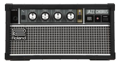 Roland JC-01 Bluetooth Audio Speaker N2