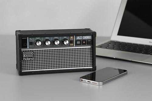Roland JC-01 Bluetooth Audio Speaker N4