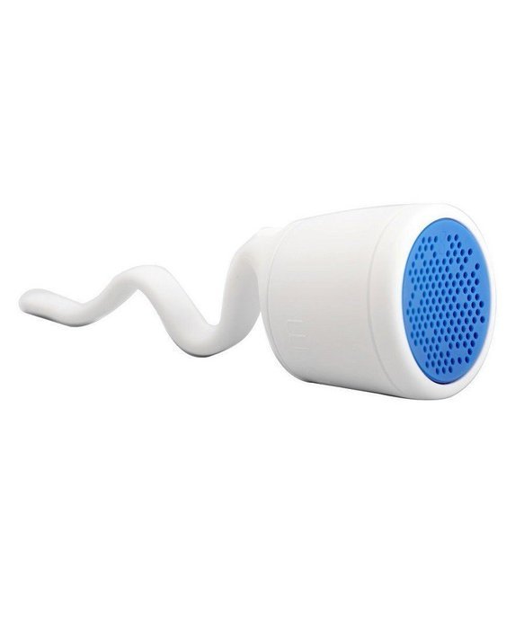 BOOM Swimmer Waterproof Wireless Bluetooth Speaker - (Mint Green) N3