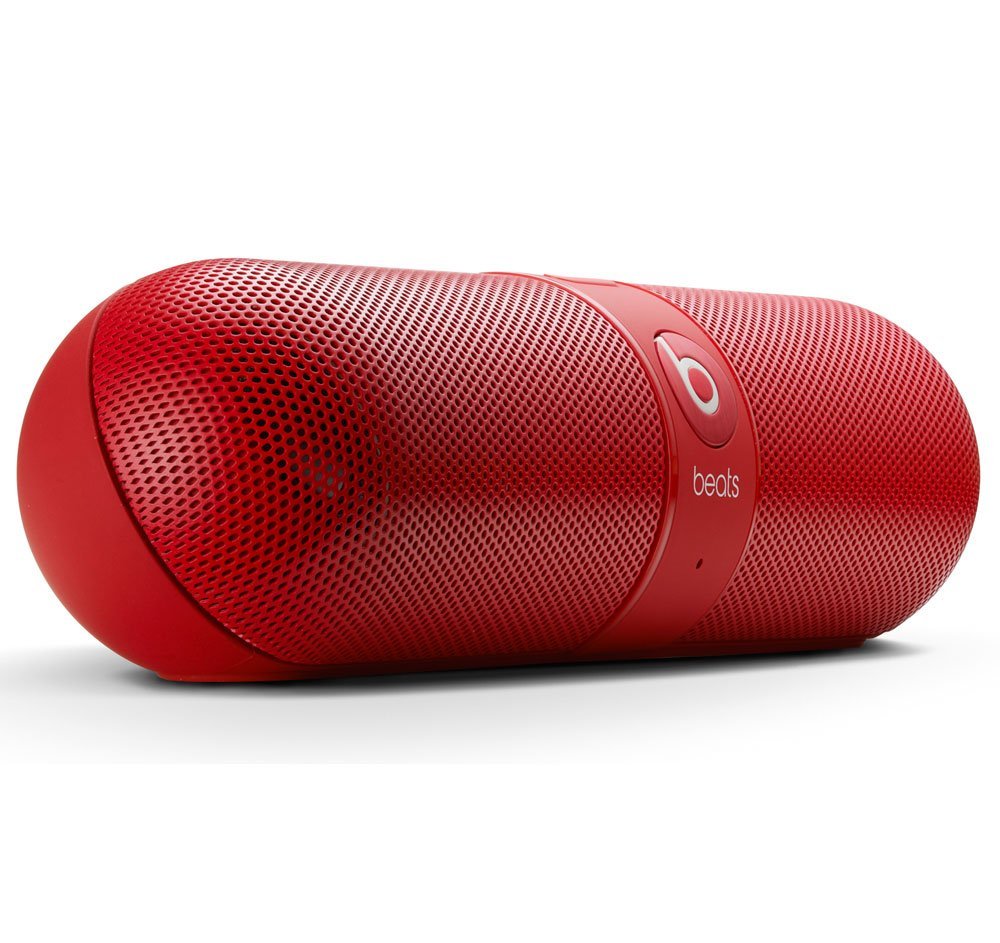 Beats By Dr. Dre Pill 2.0 08018 | Ultra-Compact Beats Portable Stereo ...