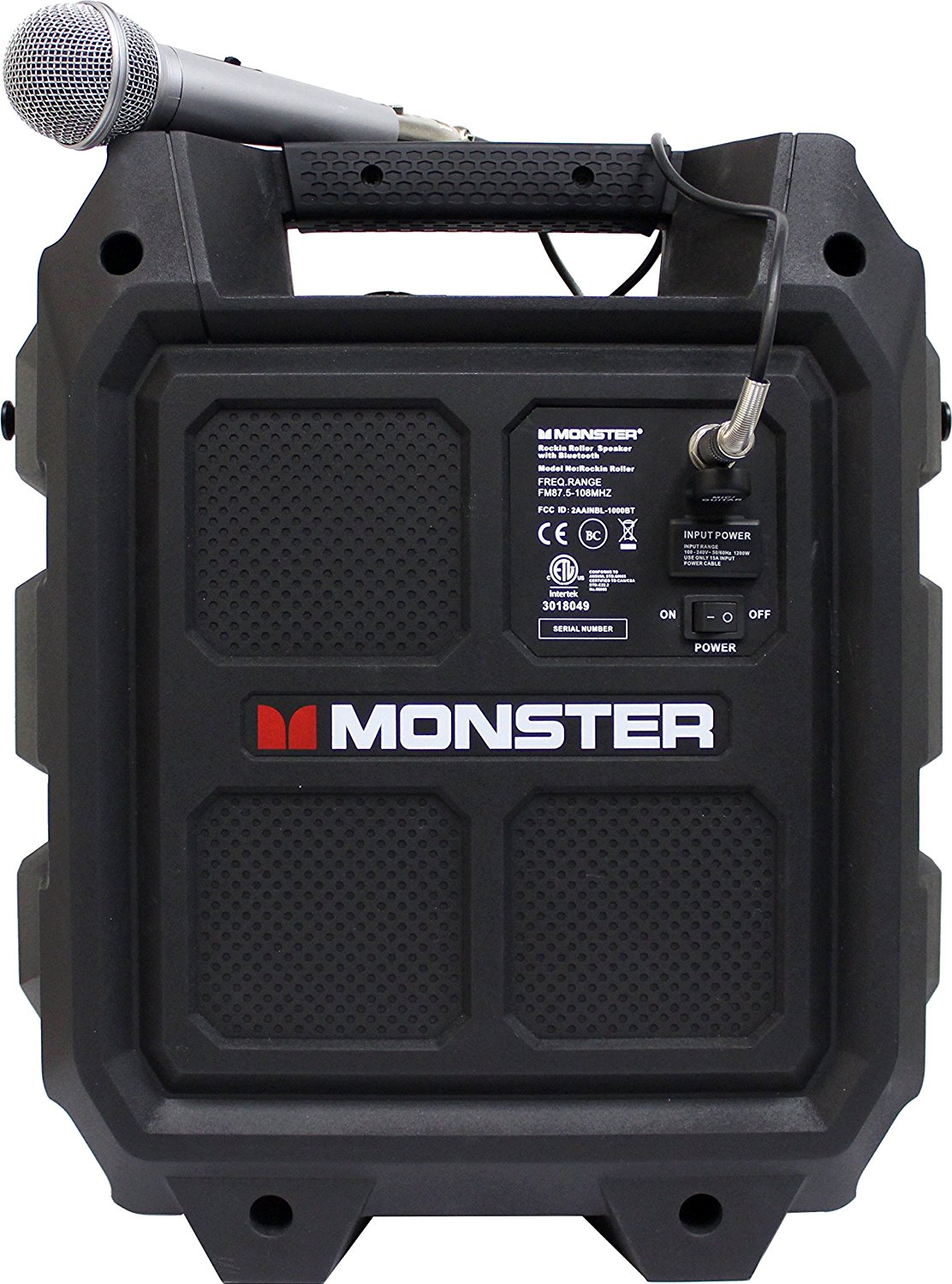 Monster Rockin
