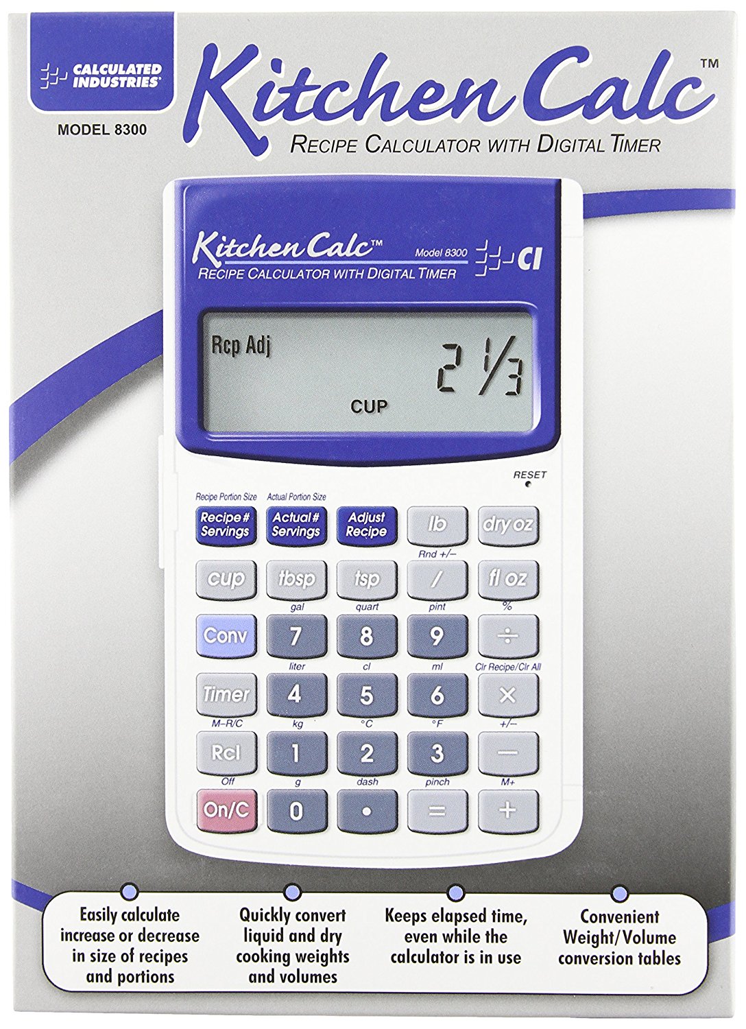 Scale calculator