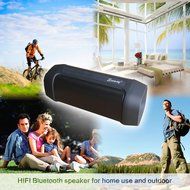 Seeway &reg; Soldier HIFI 12W Bluetooth 4.0 Speaker with DSP bass sound technology / 5000mAh power bank/microphone... N9