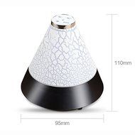 Smileto Multifunctional Mini Portable Music Style Bluetooth Wireless Speaker With Colorful LED Light, Card Suport... N3