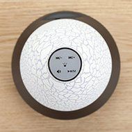 Smileto Multifunctional Mini Portable Music Style Bluetooth Wireless Speaker With Colorful LED Light, Card Suport... N5