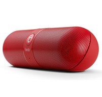 Beats by Dr. Dre Pill 2.0 08018 | Ultra-Compact Beats Portable Stereo Speaker Bluetooth 2.1 Technology N5