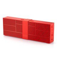 GranVela F35 Dual-Driver Portable Bluetooth Wireless Stereo Speaker with built-in Microphone Rugged Aluminum Shell...