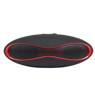 ERIC YIAN Premium Stereo Bluetooth Speaker Portable Wireless Speaker black